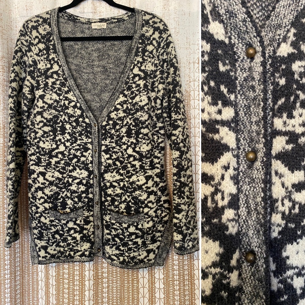 MAISON JULES SWEATER